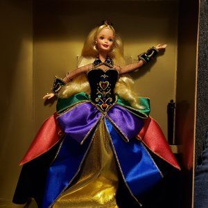 New Midnight Princess Barbie